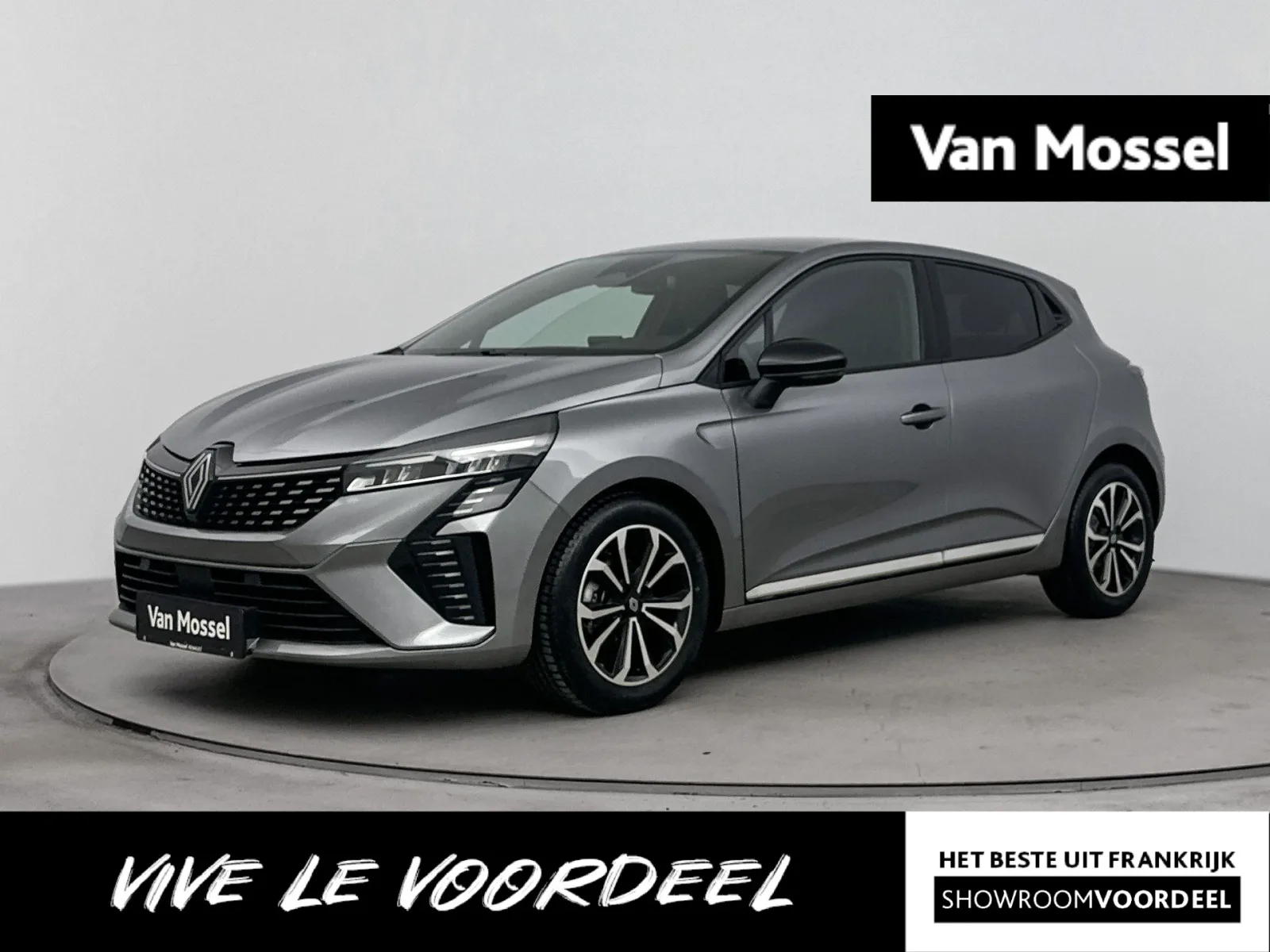 Renault Clio (2025) — foto 1