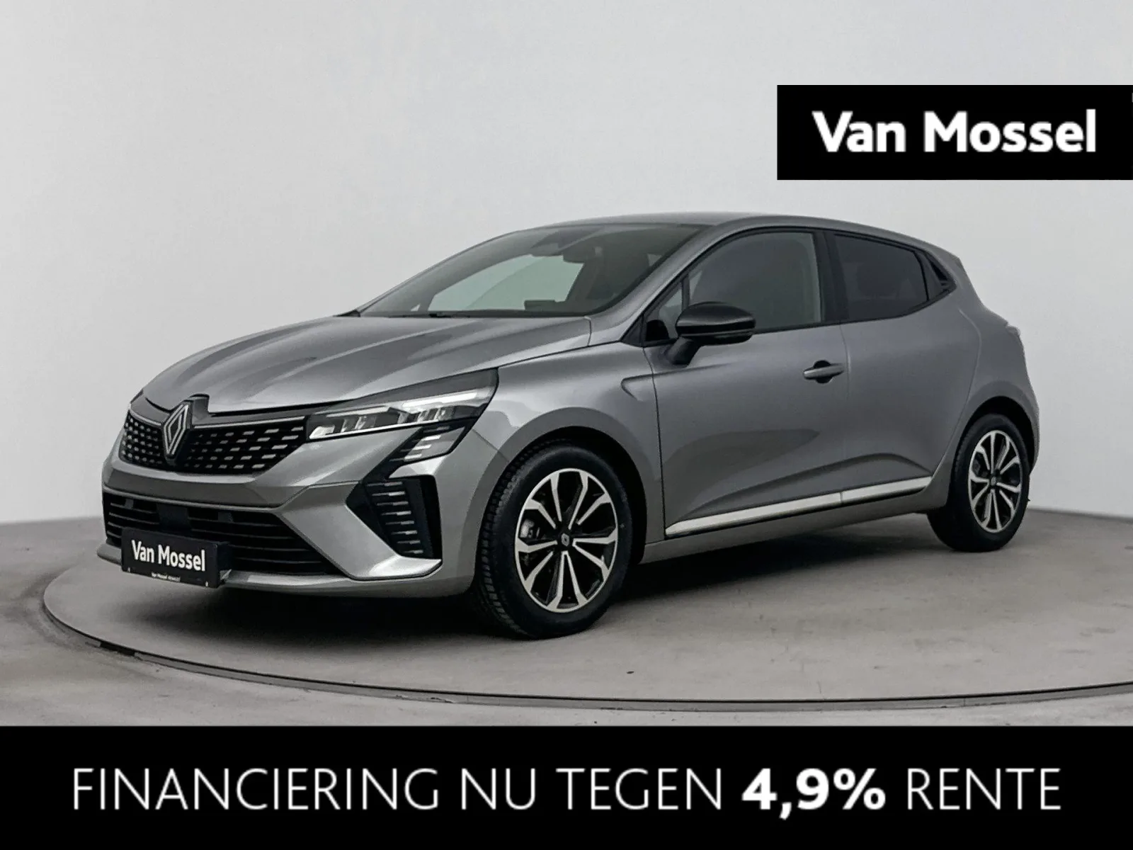 Renault Clio (2025) — foto 1