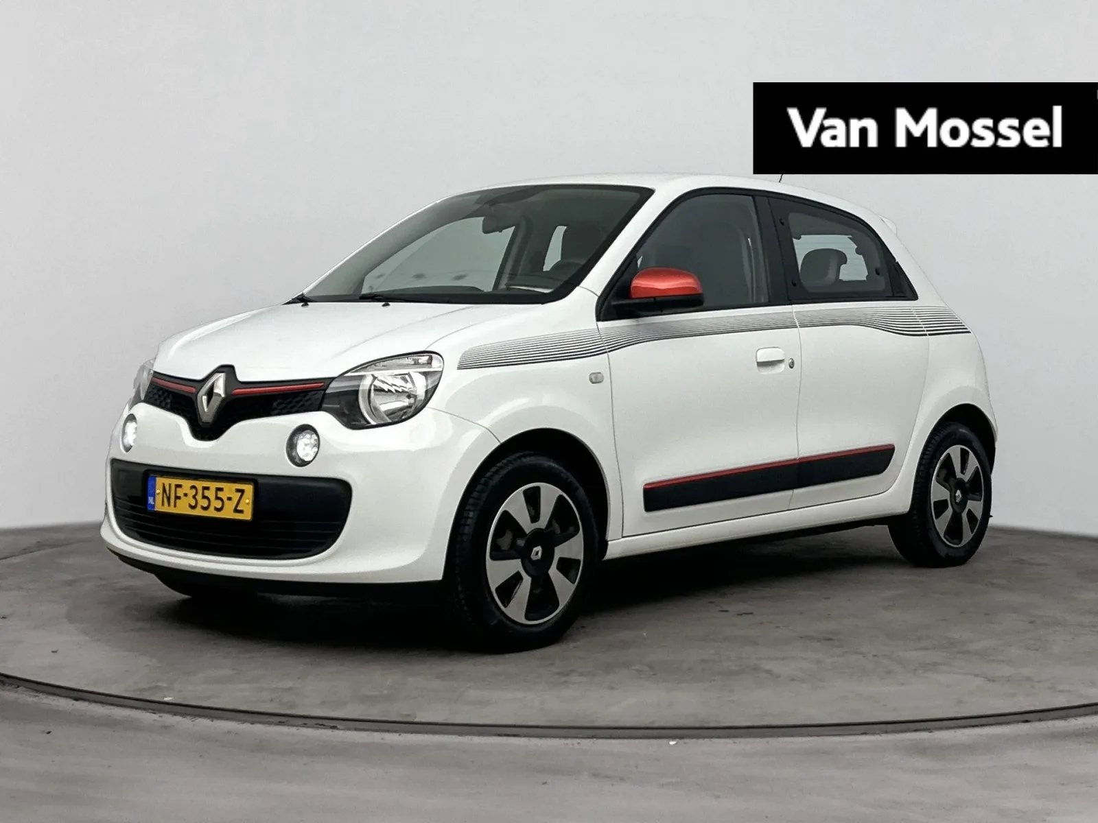 Renault Twingo (2017) — foto 1