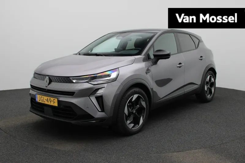 Renault Captur (2025)
