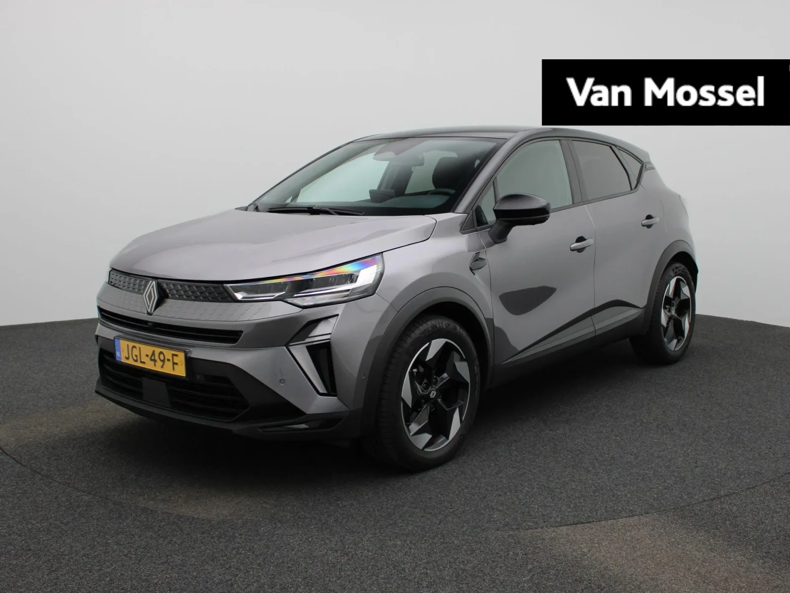 Renault Captur (2025) — foto 1