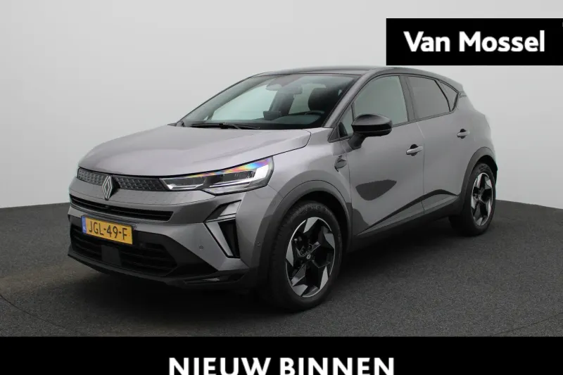 Renault Captur (2025)
