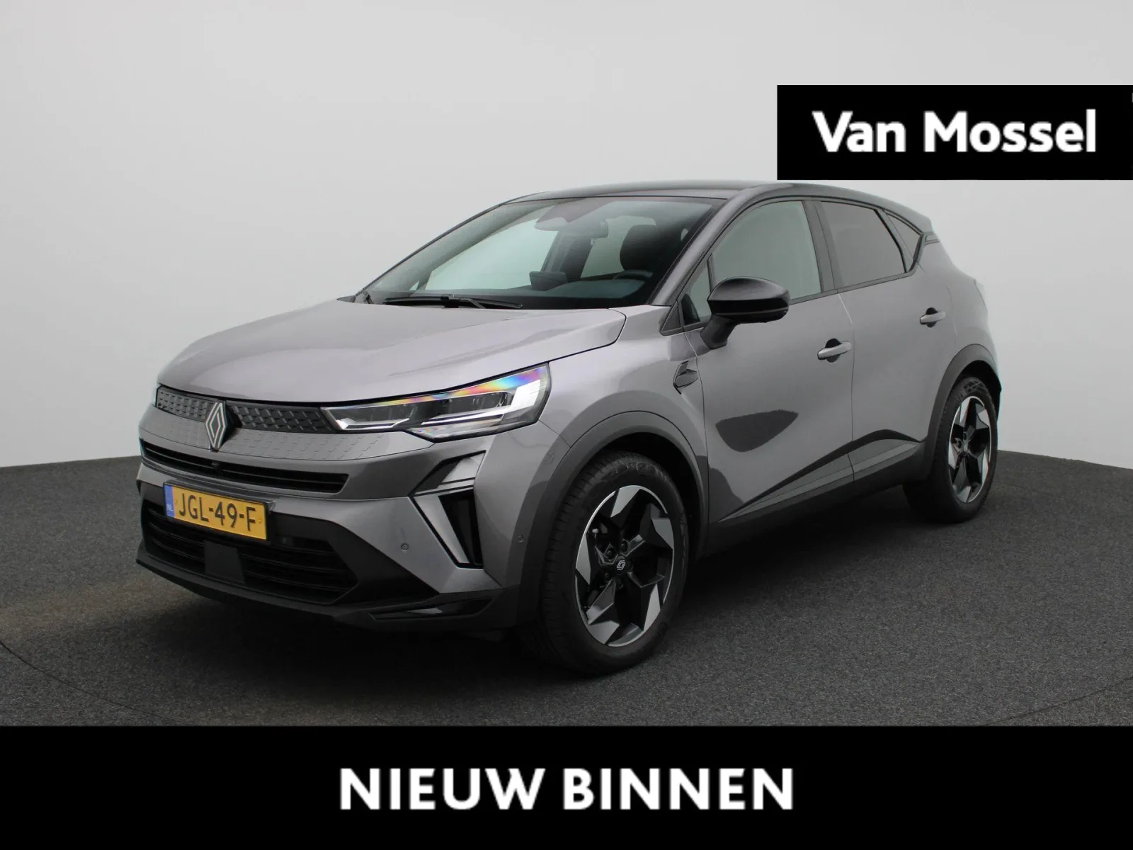 Renault Captur (2025) — foto 1