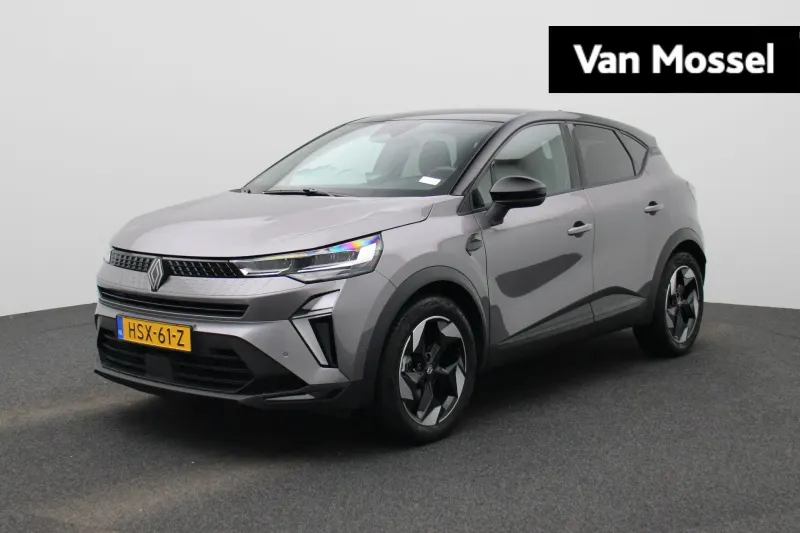 Renault Captur (2025)