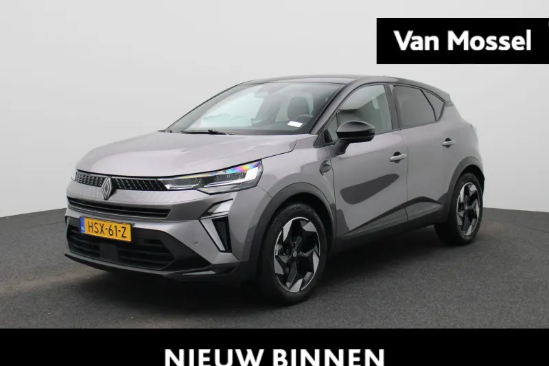 Renault Captur (2025)
