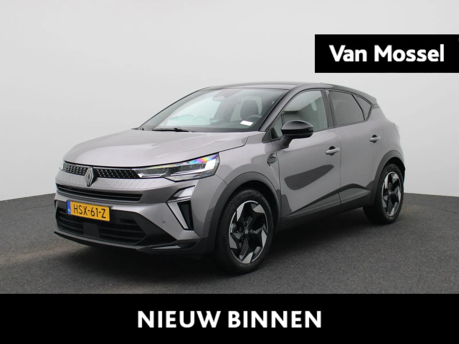 Renault Captur (2025) — foto 1