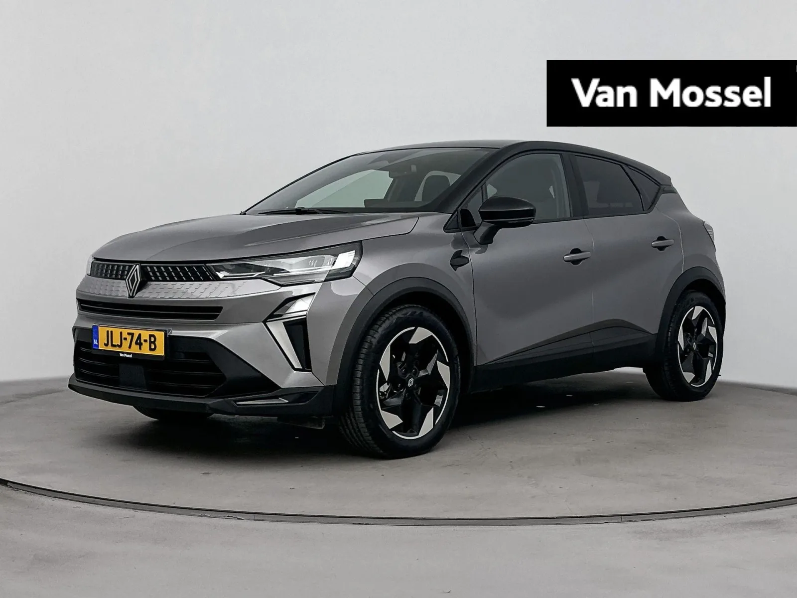 Renault Captur (2025) — foto 1