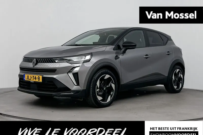 Renault Captur (2025)