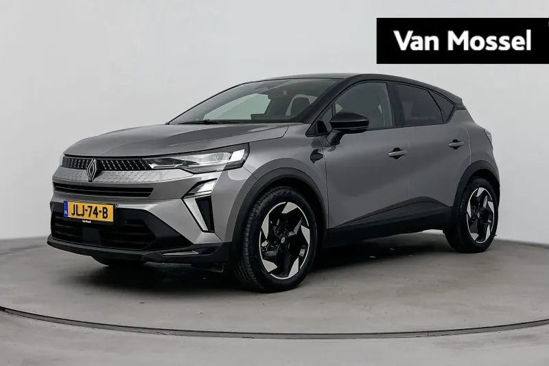 Renault Captur (2025)