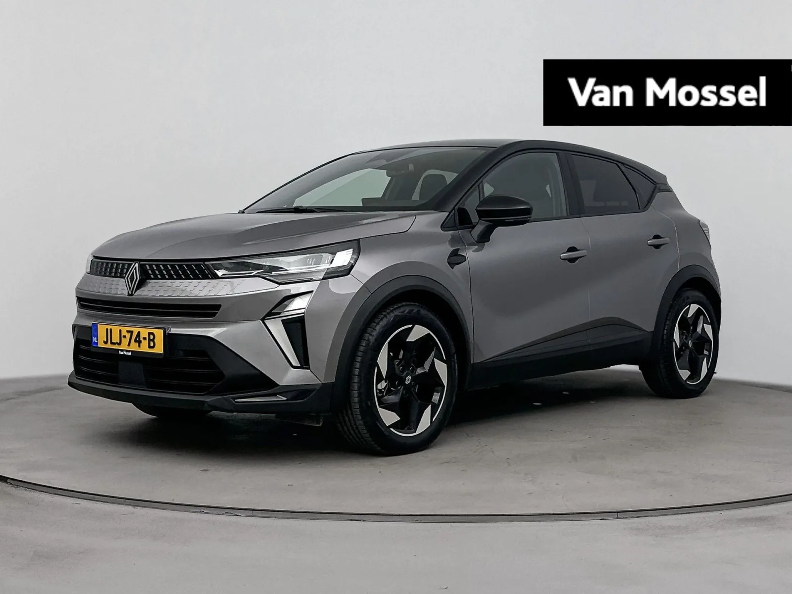 Renault Captur (2025) — foto 1
