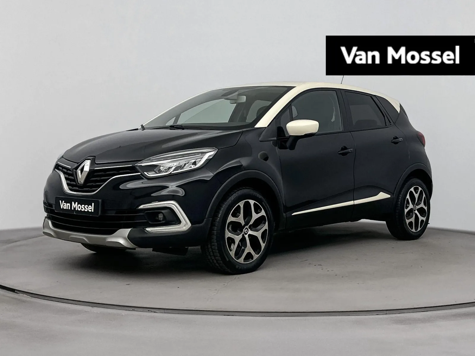 Renault Captur (2017) — foto 1