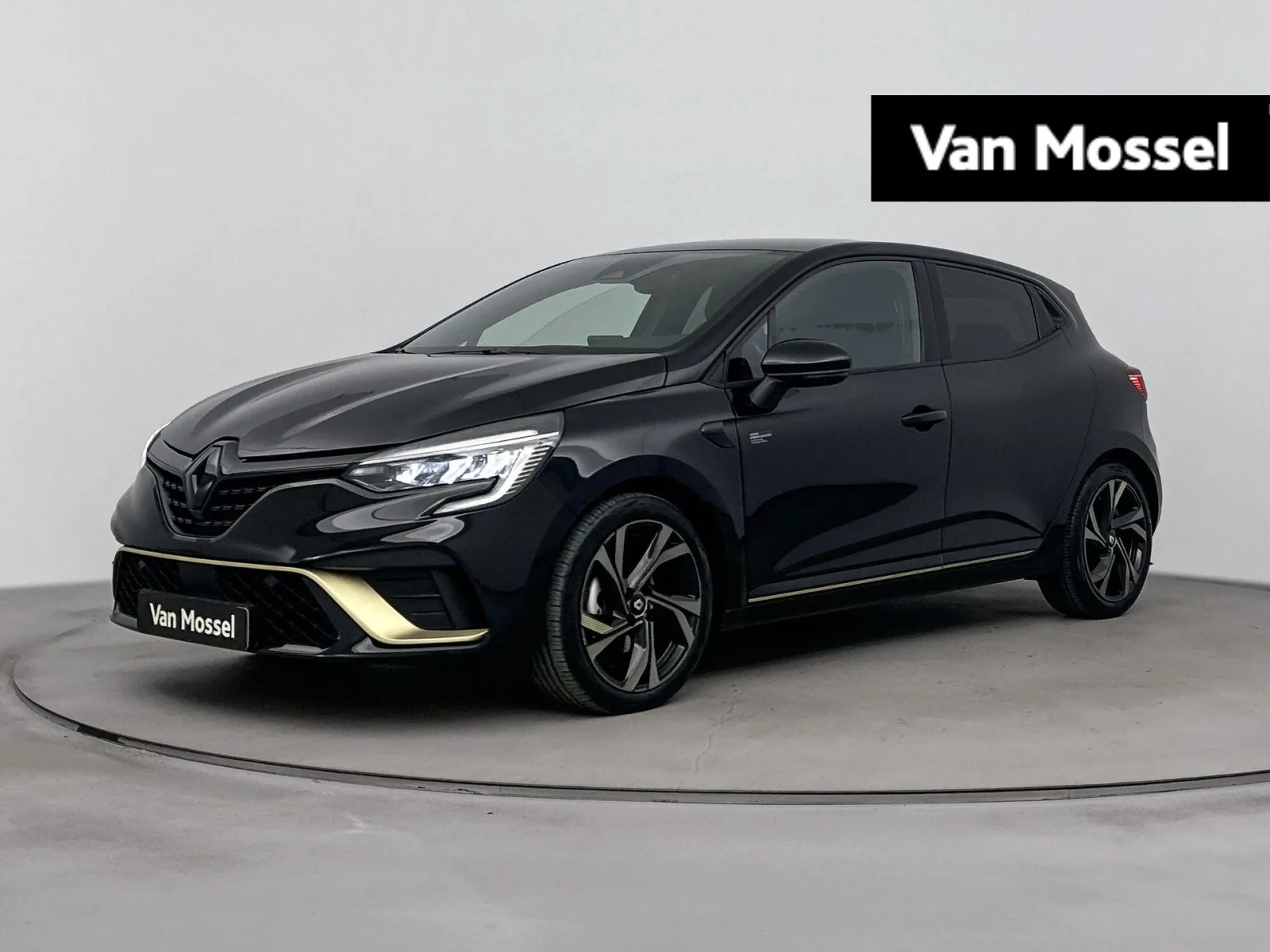 Renault Clio (2023) — foto 1