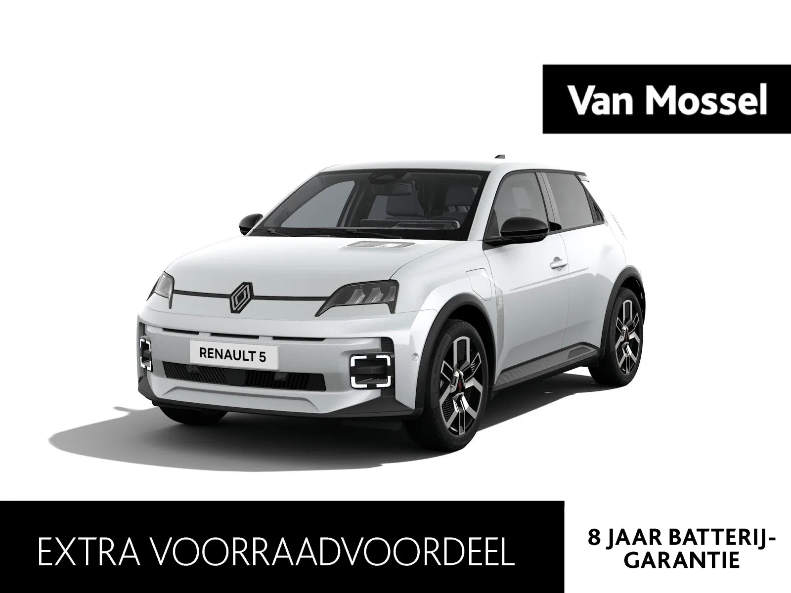 Renault 5 (2026) — foto 1