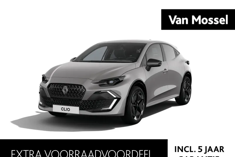 Renault Clio (2026)