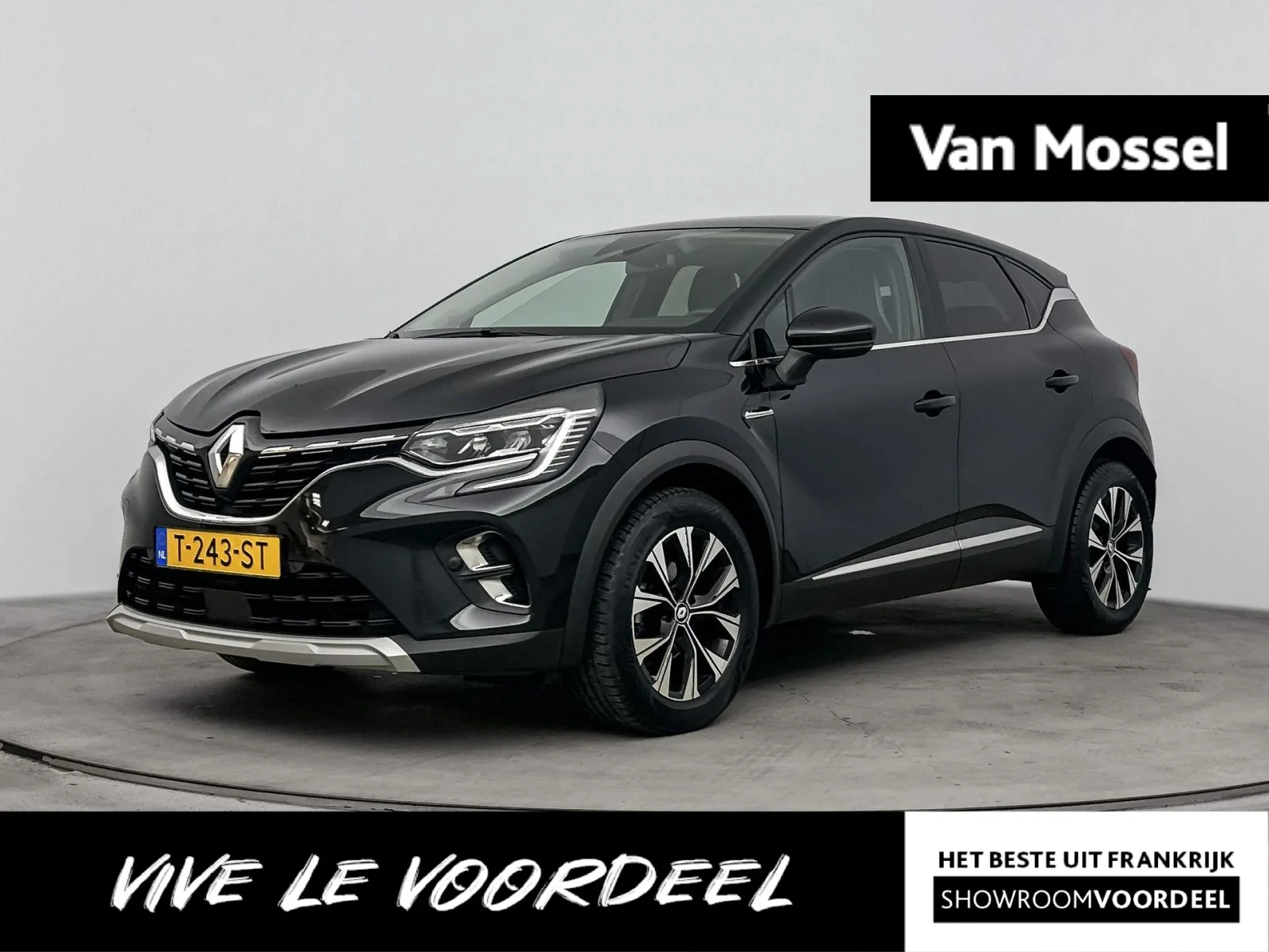 Renault Captur (2023) — foto 1
