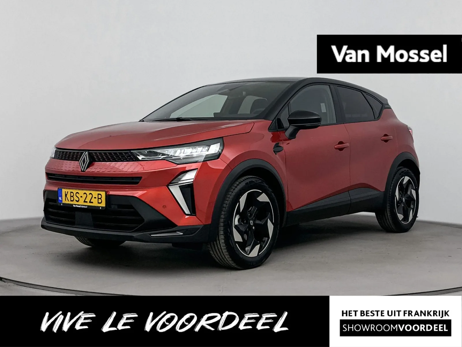 Renault Captur (2026) — foto 1