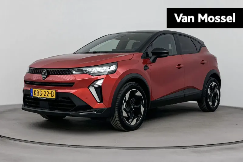 Renault Captur (2026)