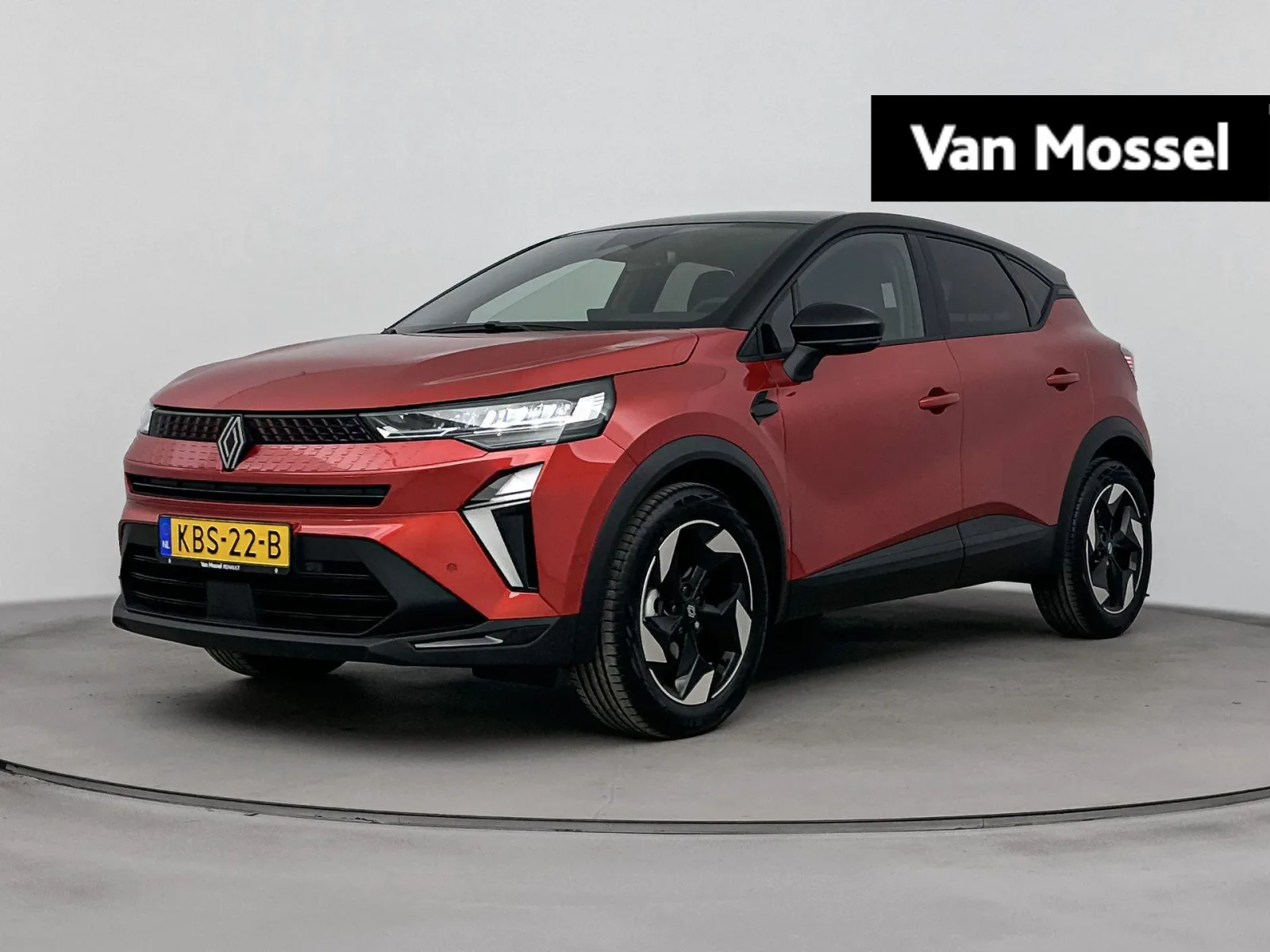 Renault Captur (2026) — foto 1