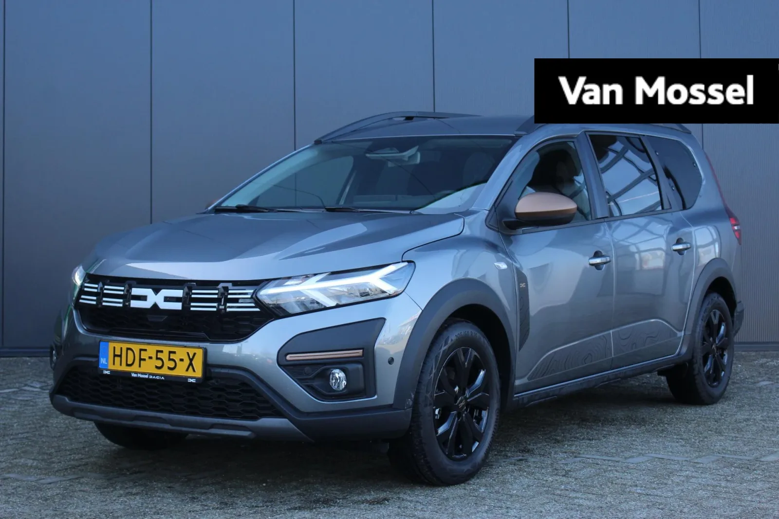Dacia Jogger (2025) — foto 1