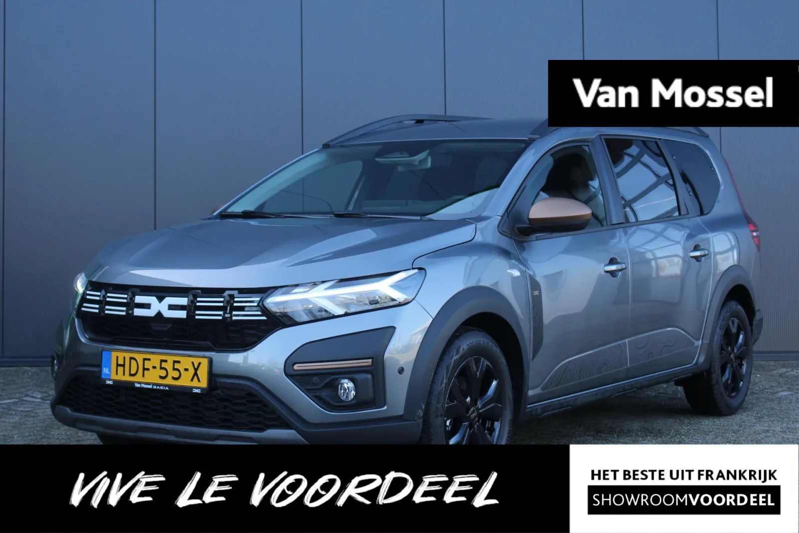 Dacia Jogger (2025) — foto 1