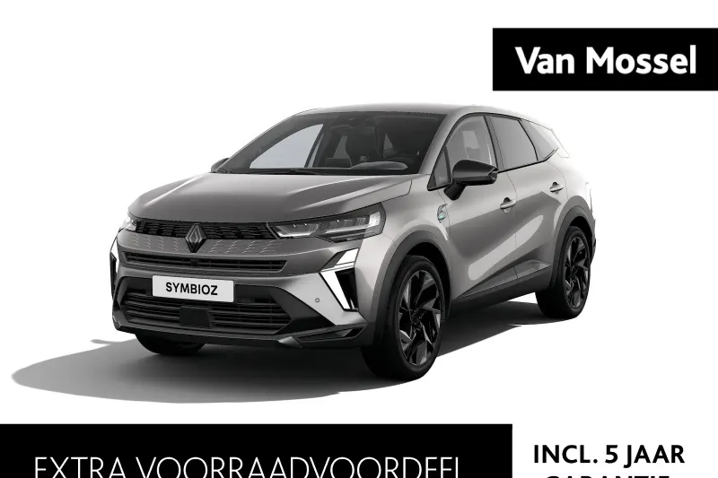 Renault Symbioz (2026)