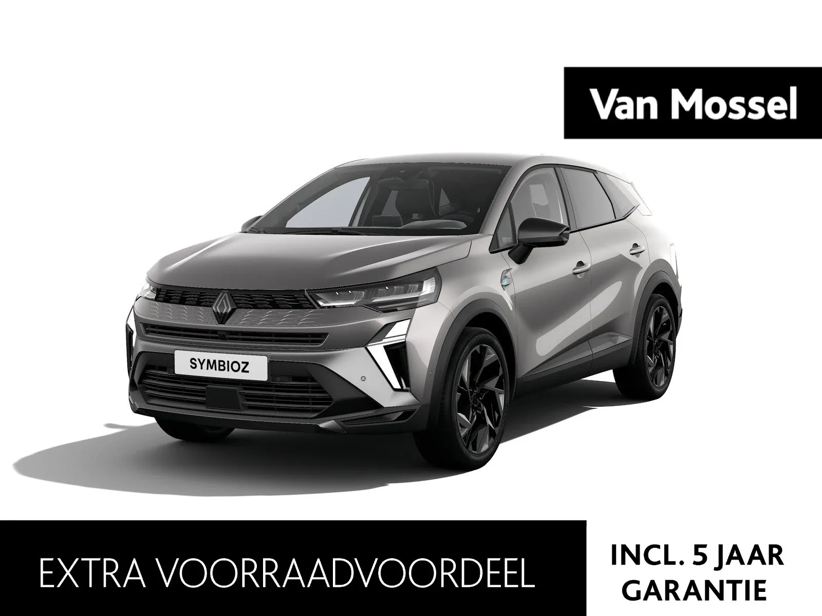 Renault Symbioz (2026) — foto 1