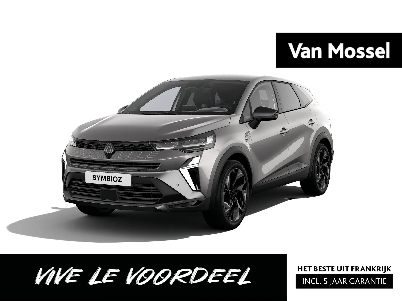 Renault Symbioz (2026) — foto 1