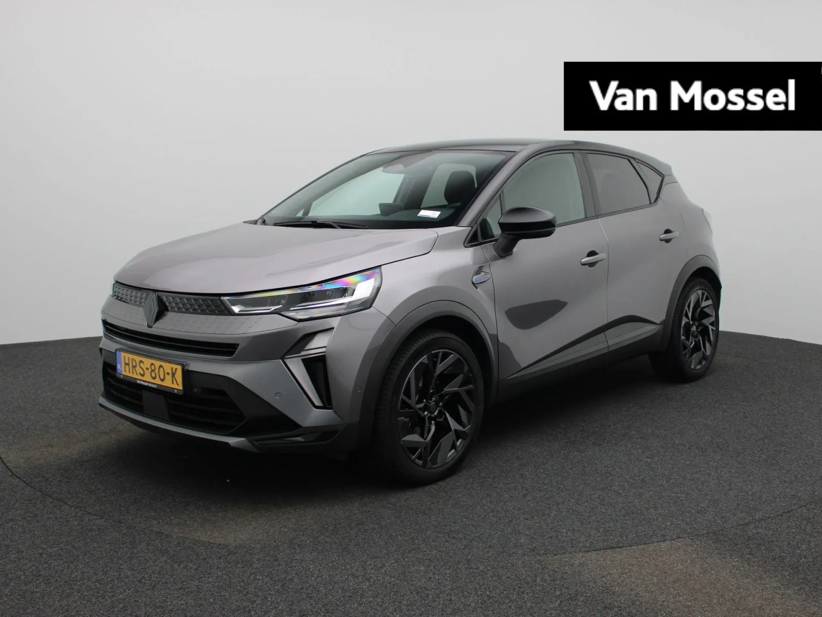 Renault Captur (2025) — foto 1