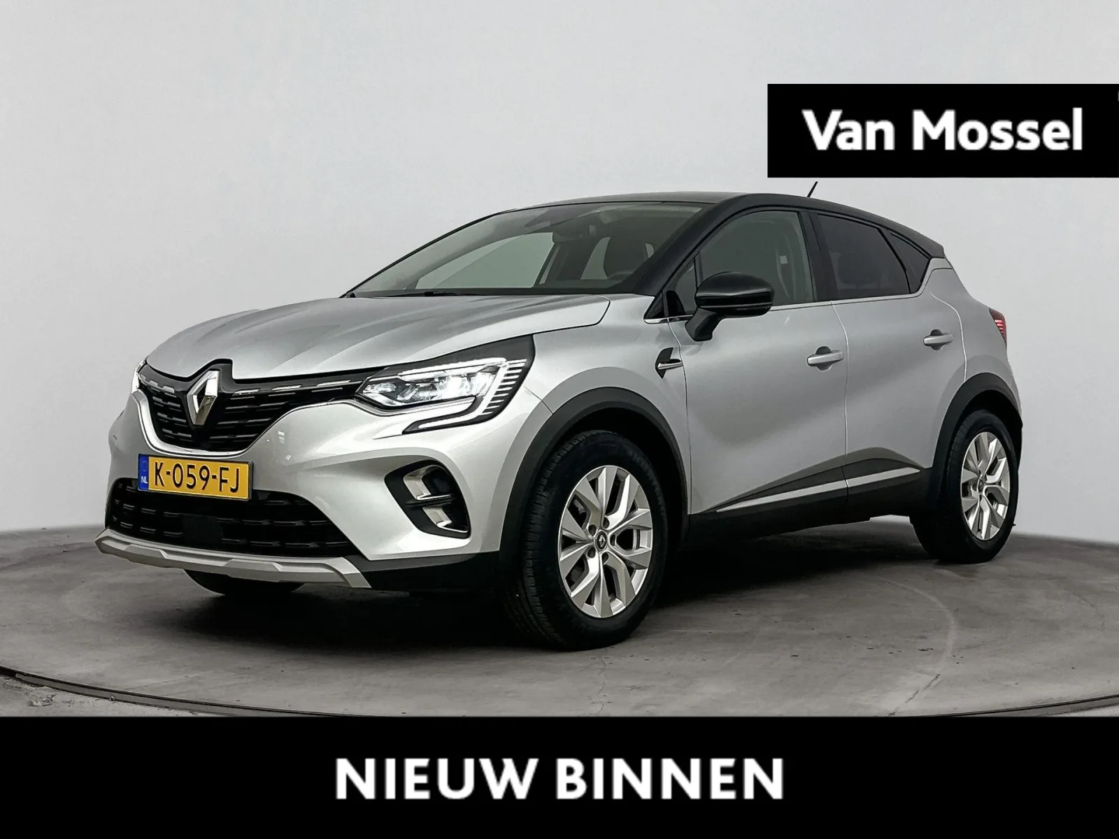 Renault Captur (2020) — foto 1
