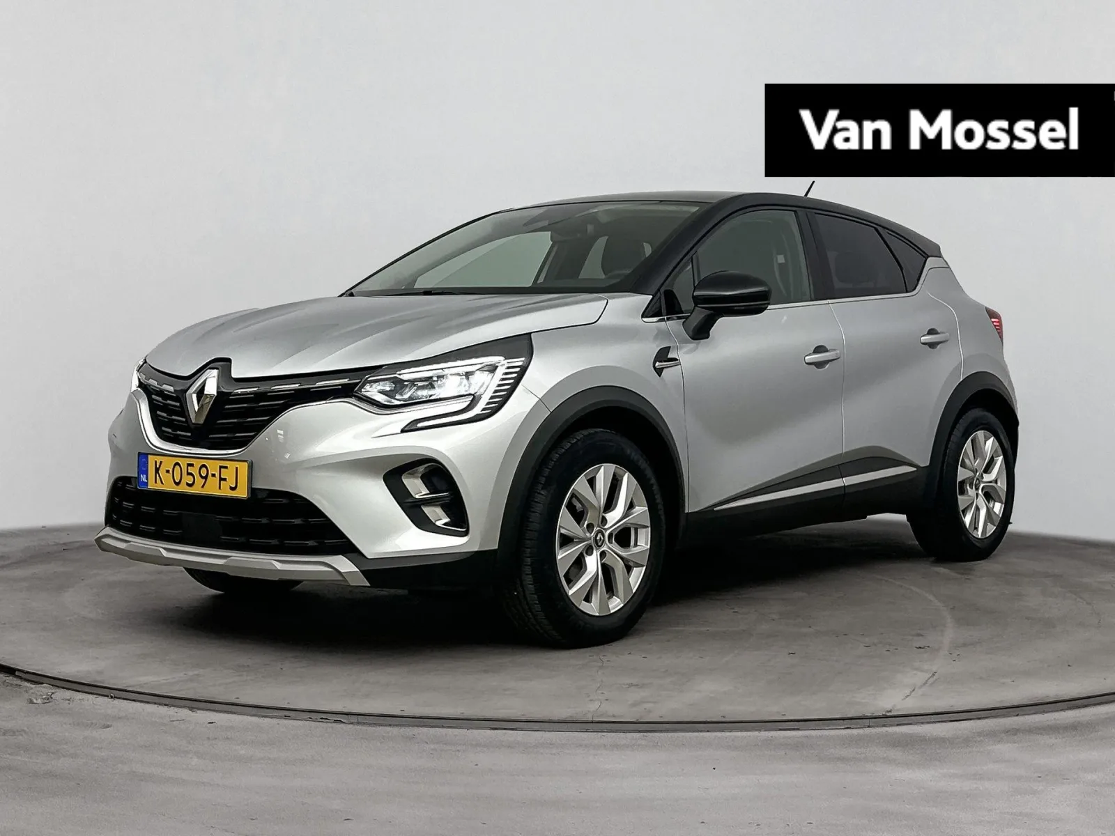 Renault Captur (2020) — foto 1