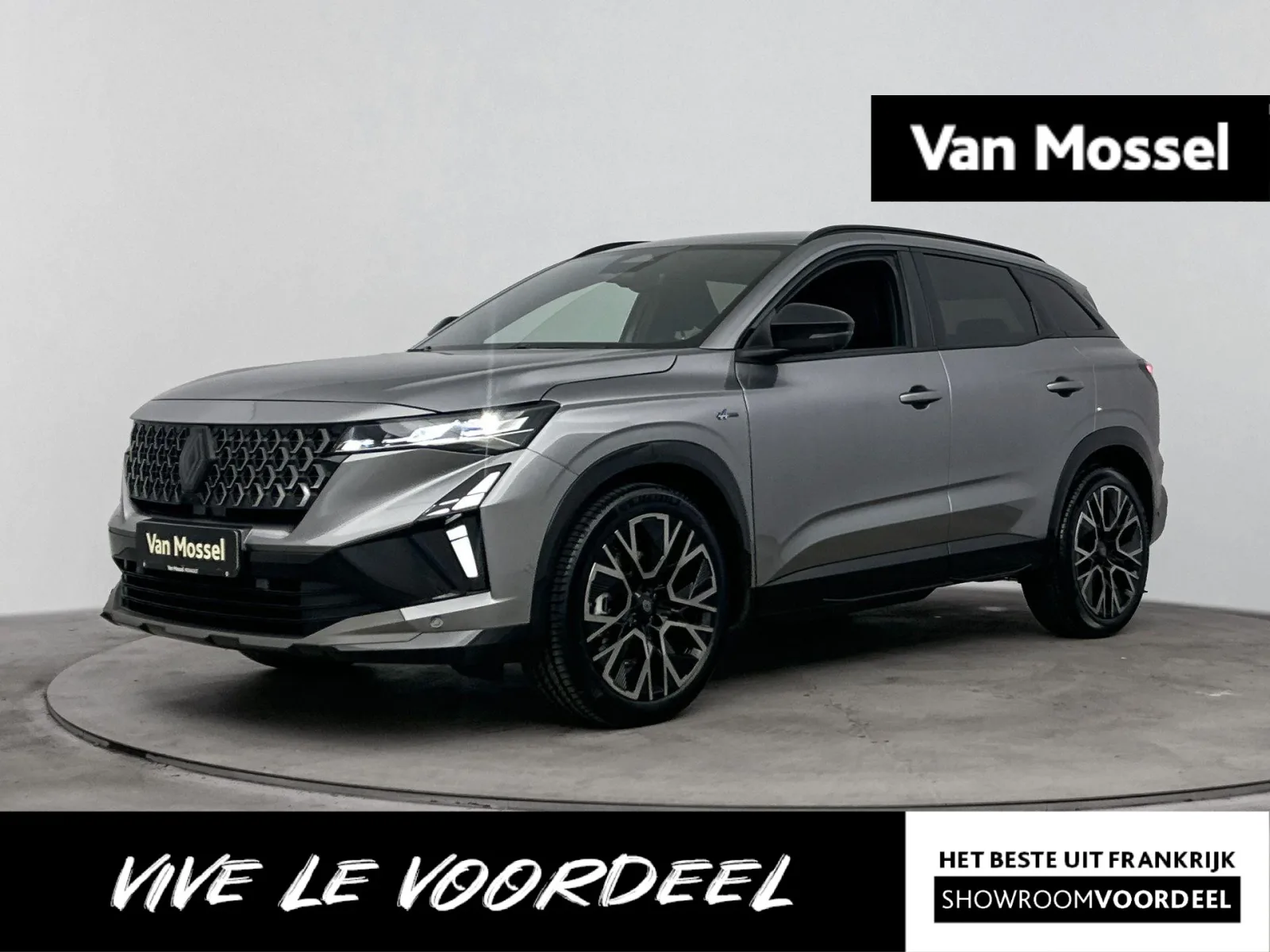 Renault Austral (2026) — foto 1