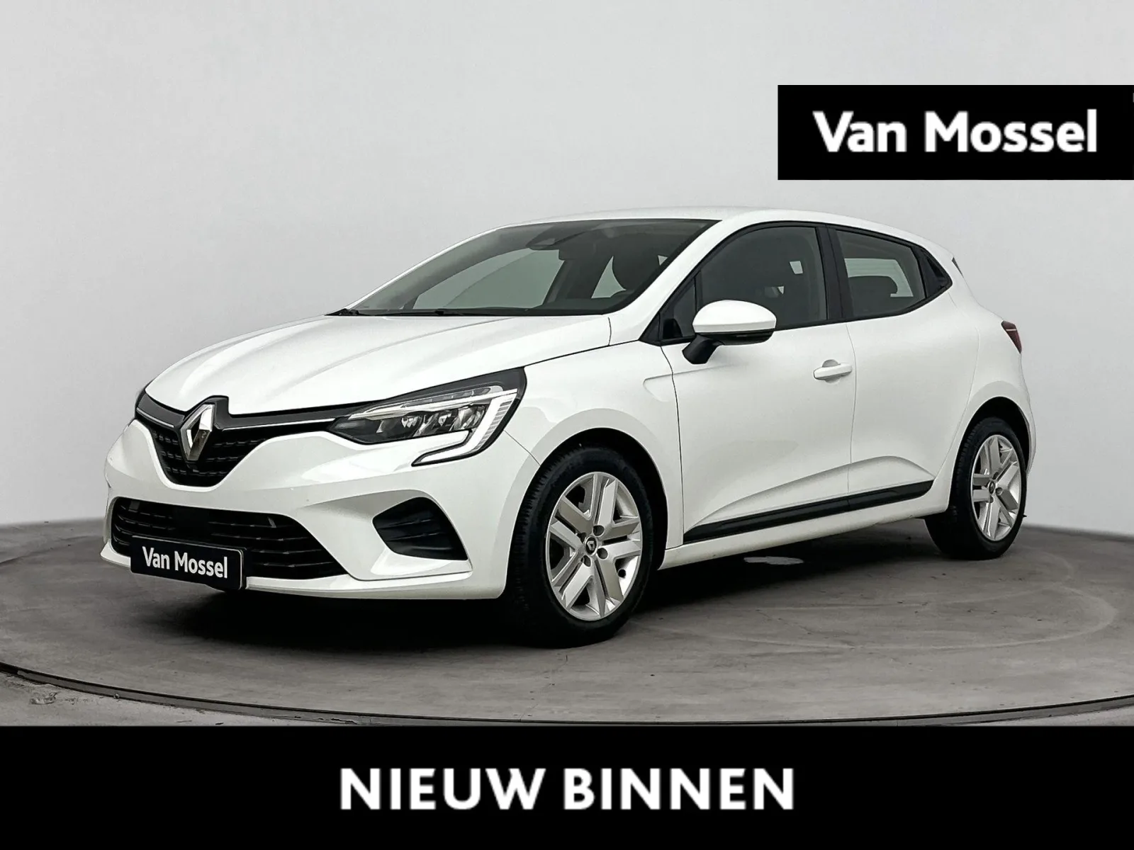 Renault Clio (2021) — foto 1