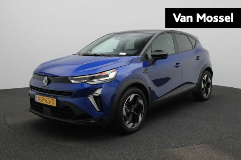 Renault Captur (2025)