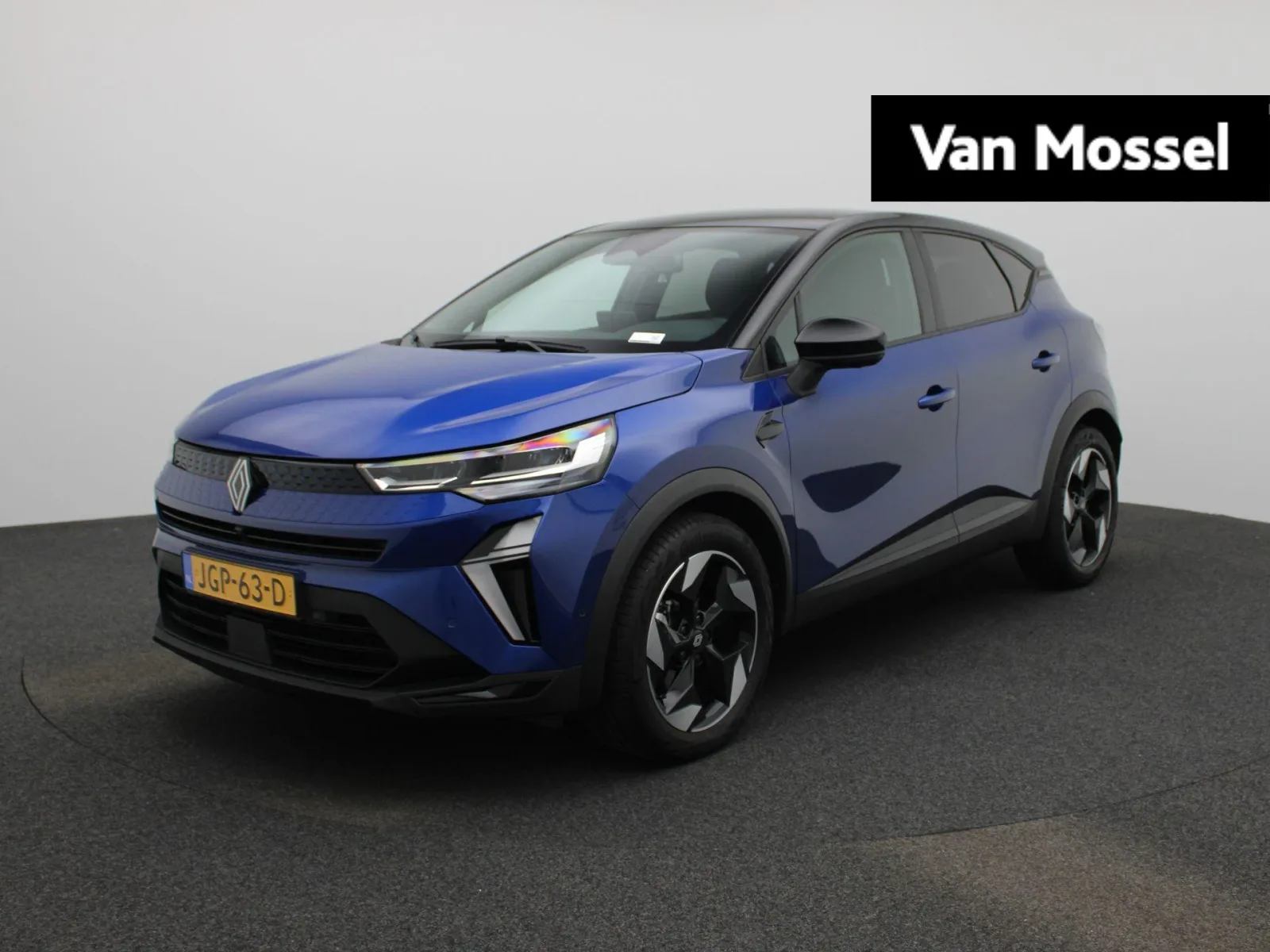 Renault Captur (2025) — foto 1