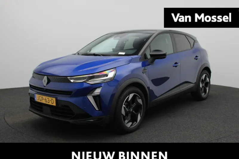 Renault Captur (2025)