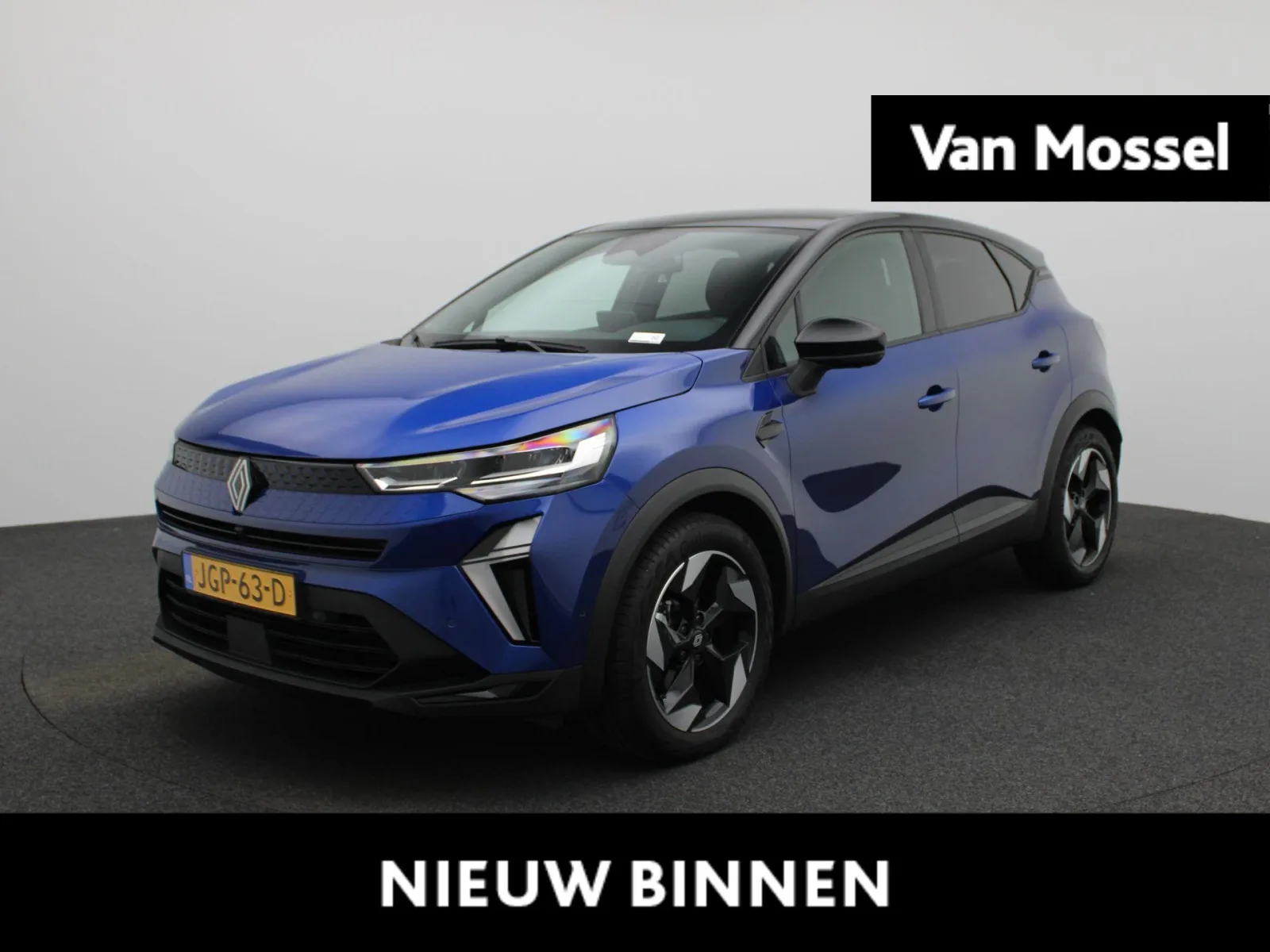 Renault Captur (2025) — foto 1