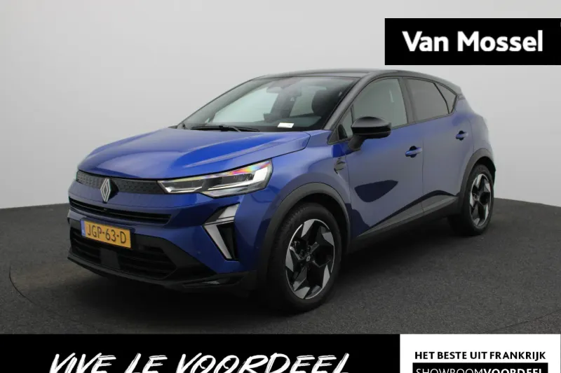 Renault Captur (2025)