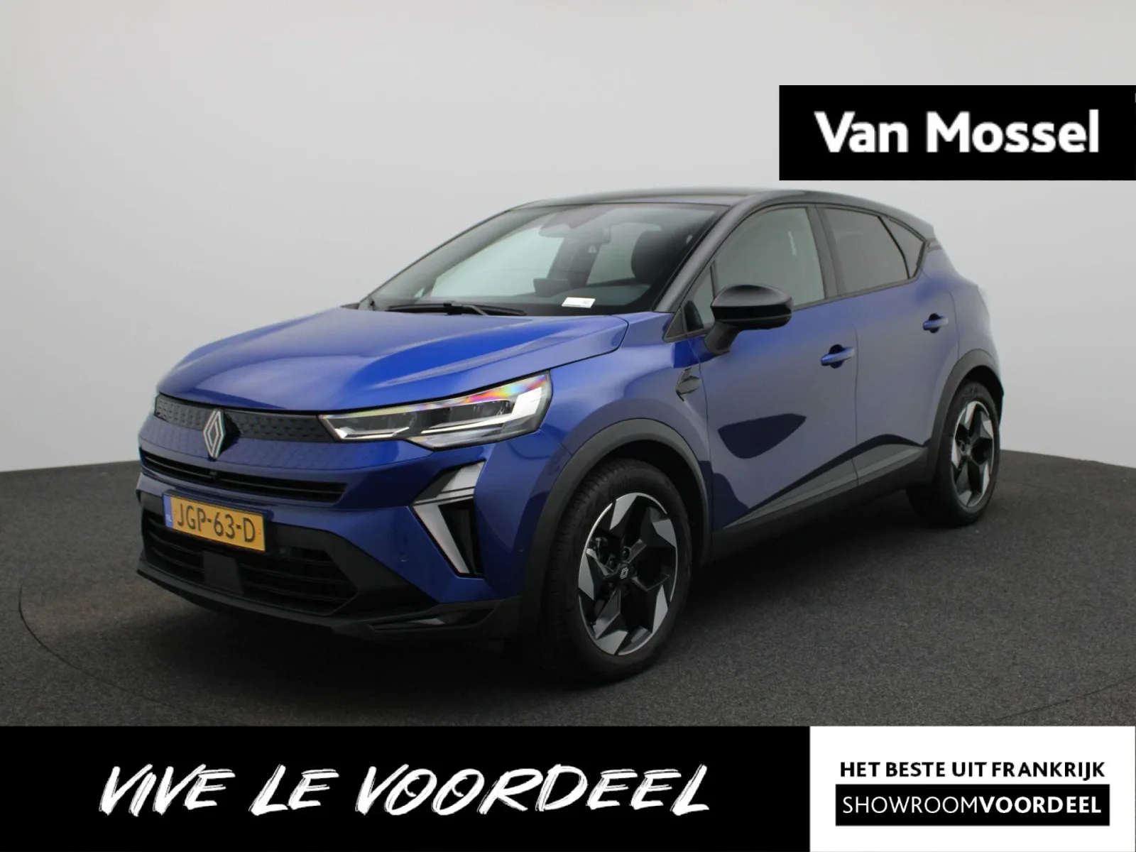 Renault Captur (2025) — foto 1