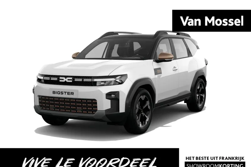 Dacia Bigster (2026)