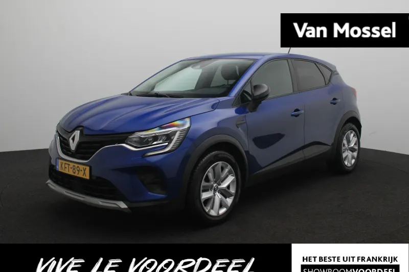 Renault Captur (2023)