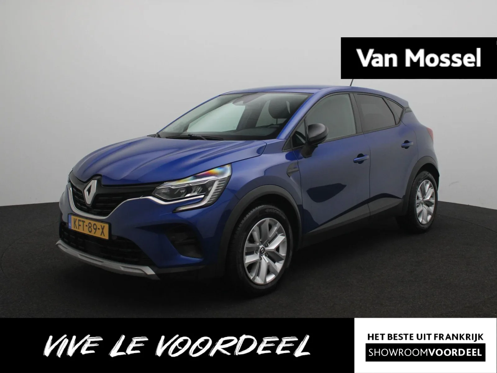 Renault Captur (2023) — foto 1