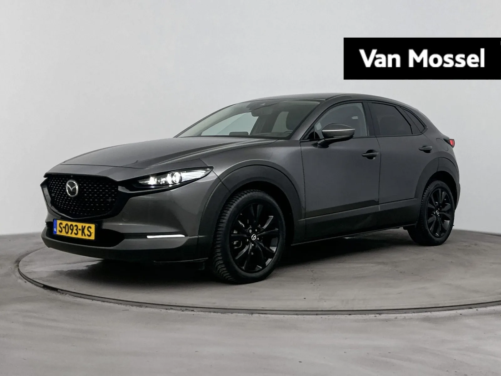 Mazda CX-30 (2023) — foto 1