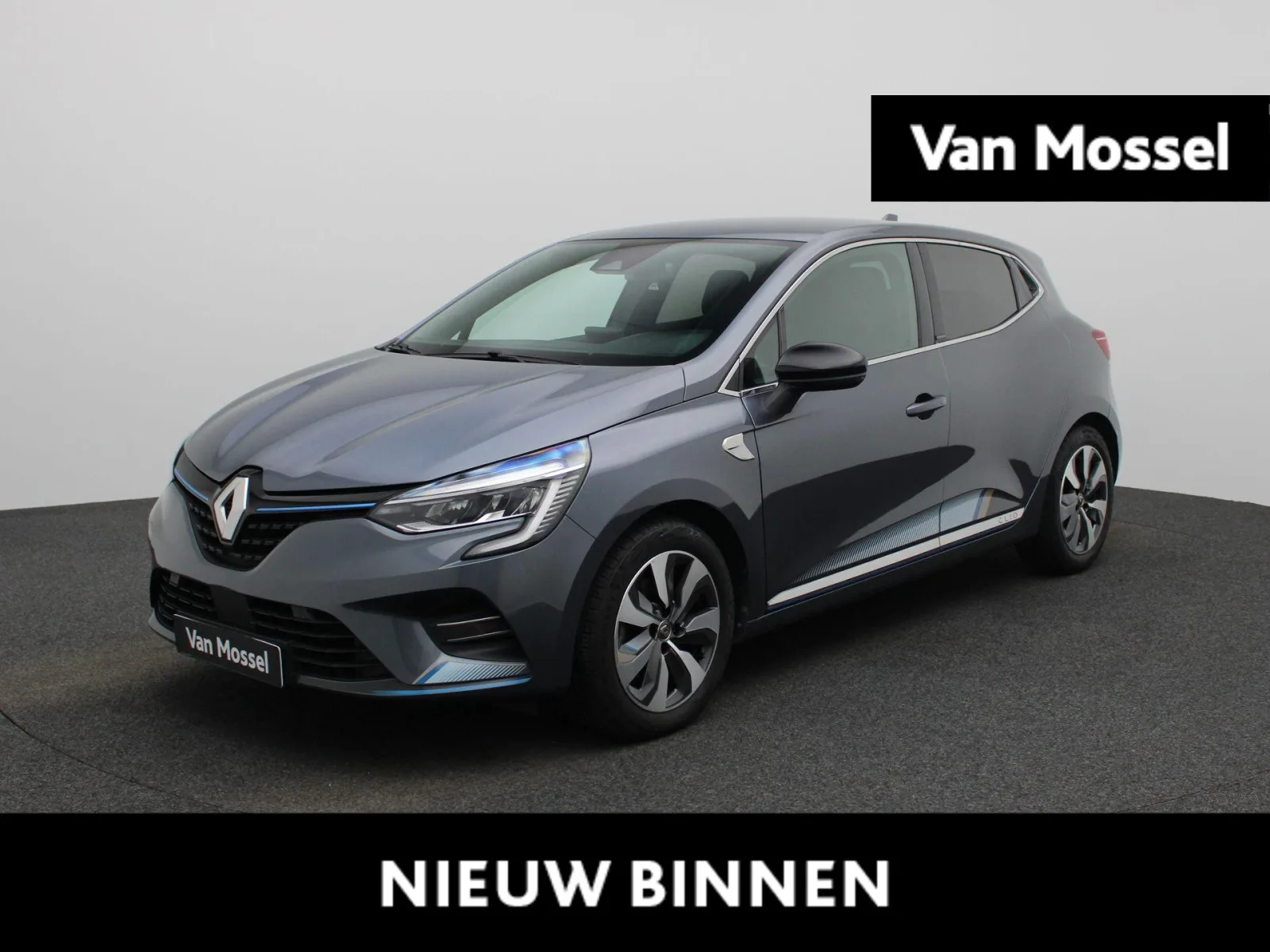 Renault Clio (2021) — foto 1