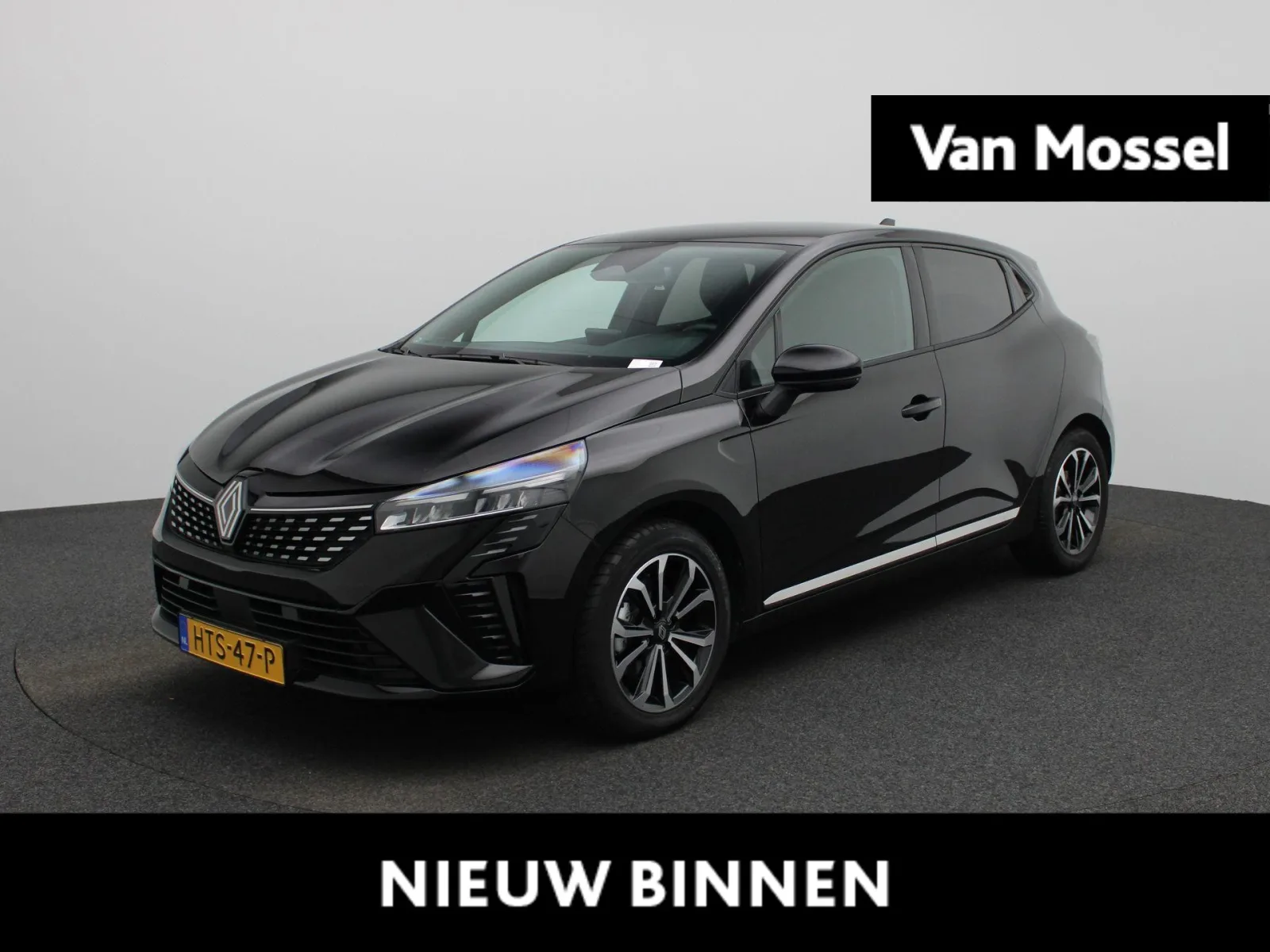 Renault Clio (2025) — foto 1