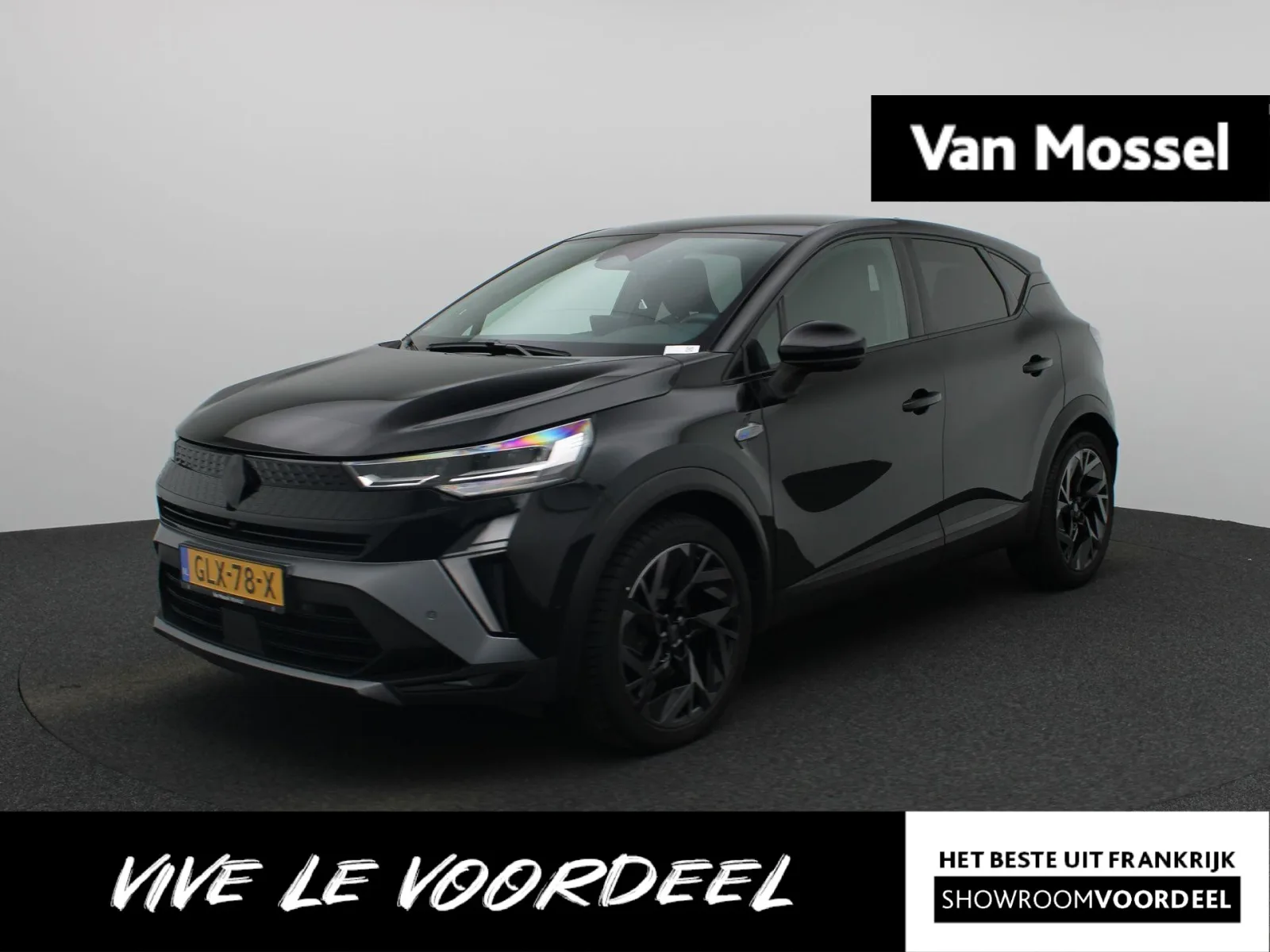 Renault Captur (2024) — foto 1