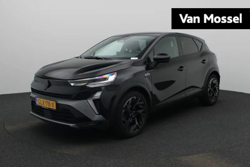 Renault Captur (2024)
