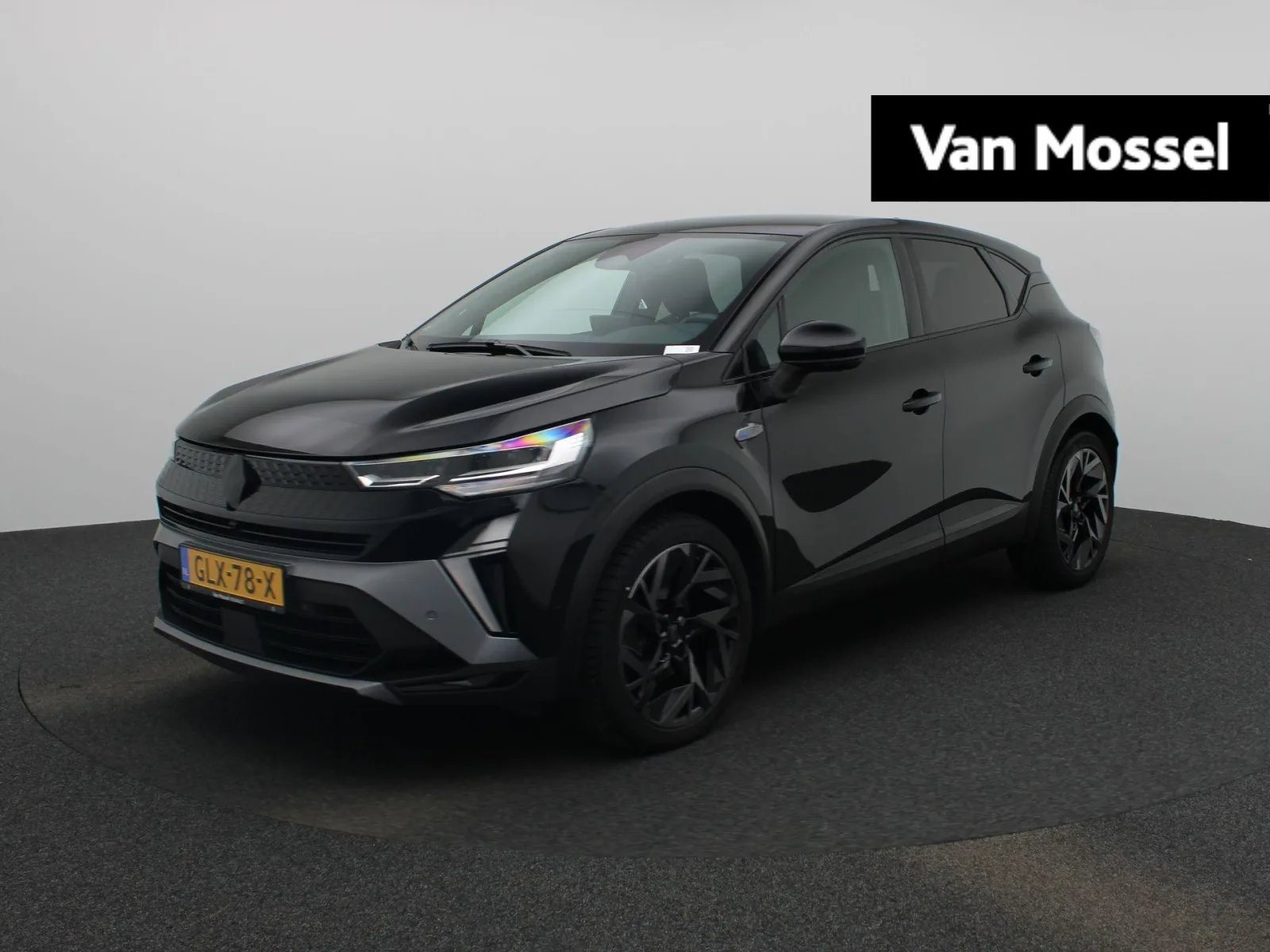Renault Captur (2024) — foto 1