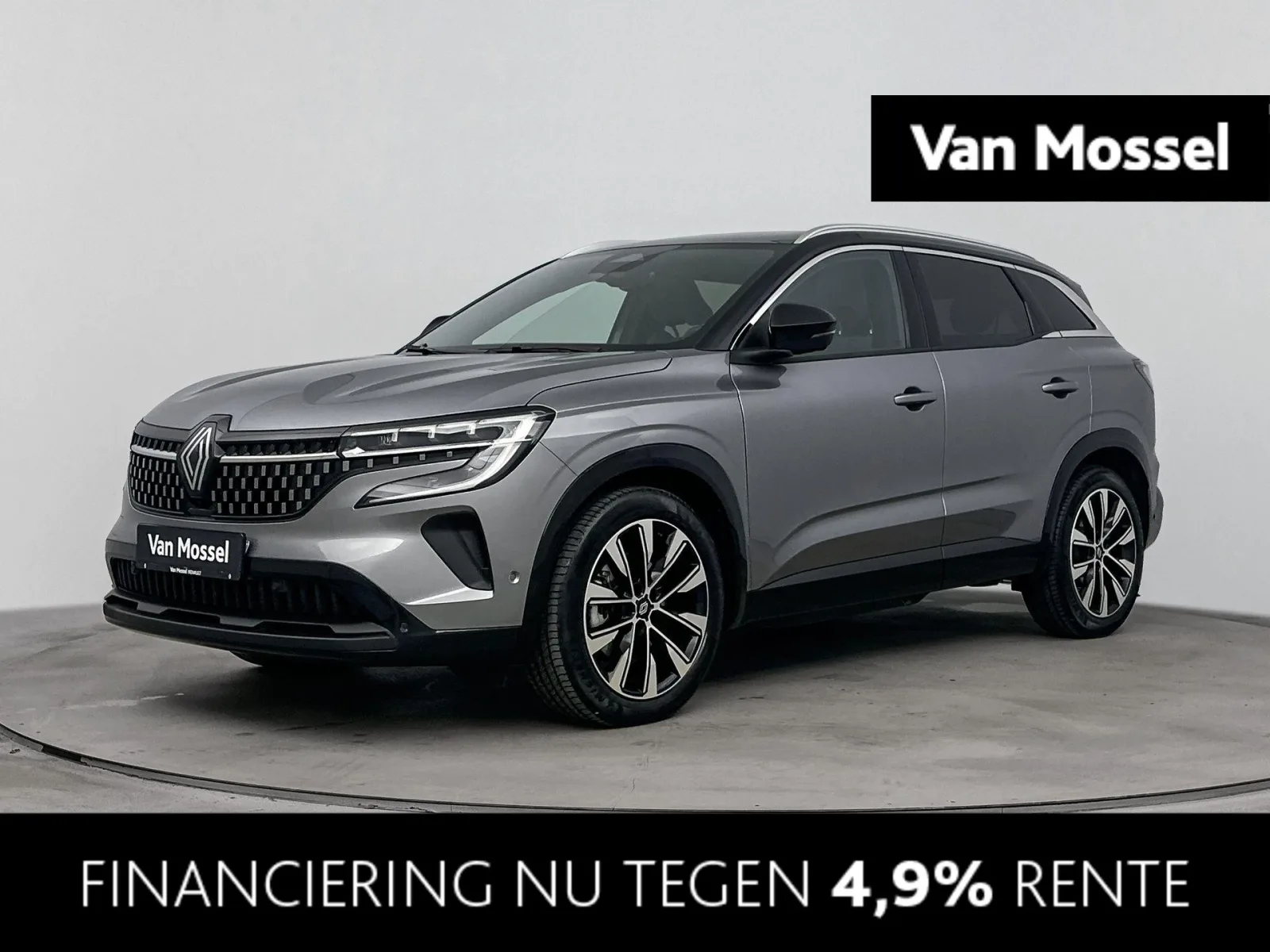 Renault Austral (2025) — foto 1