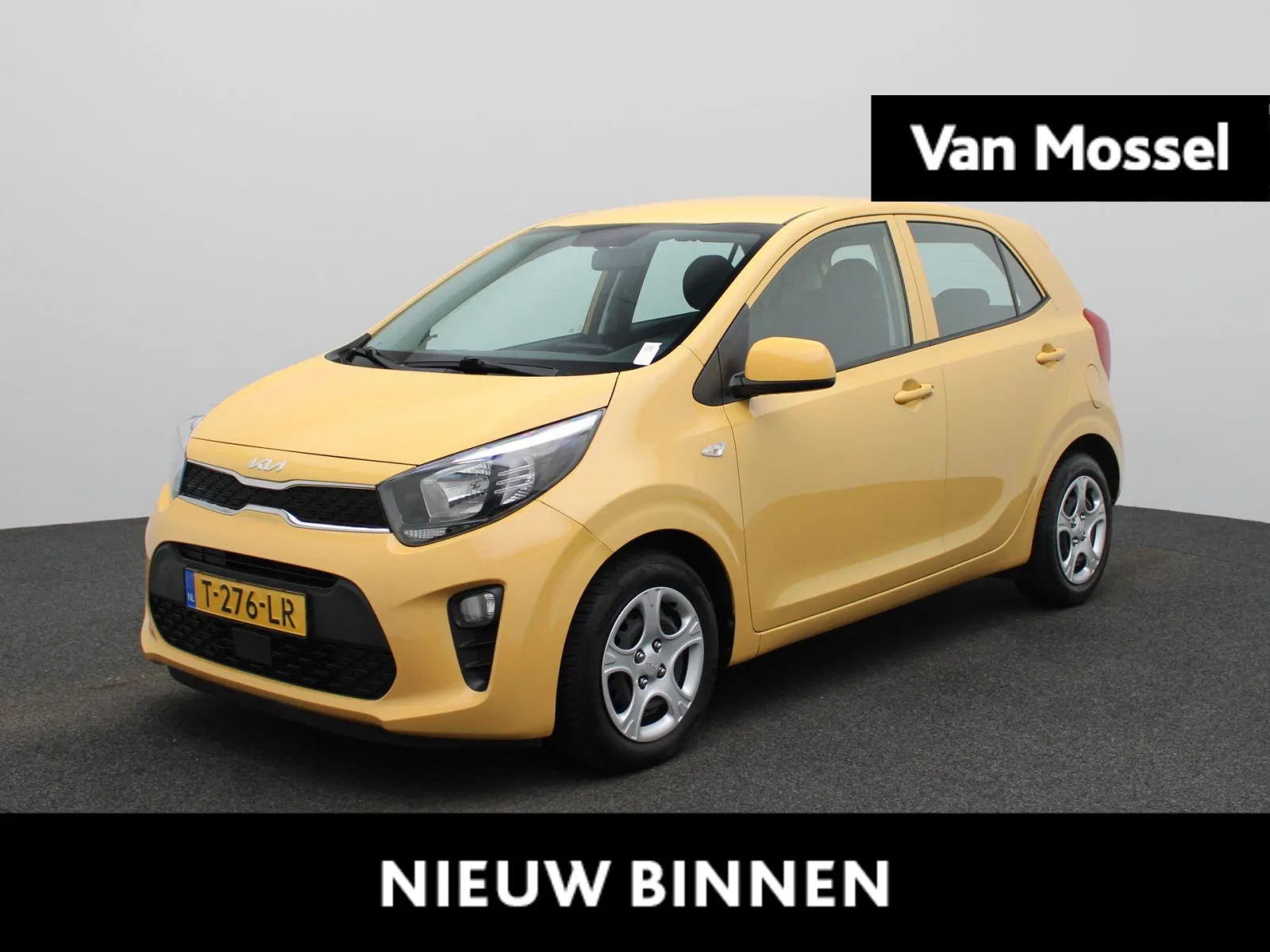 Kia Picanto (2023) — foto 1
