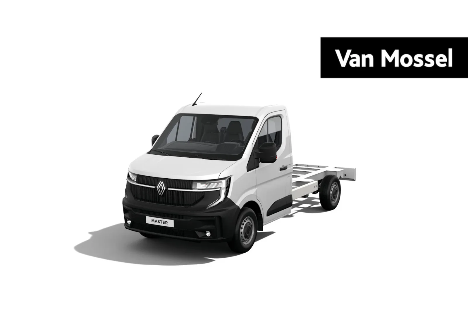 Renault Master (2026) — foto 1